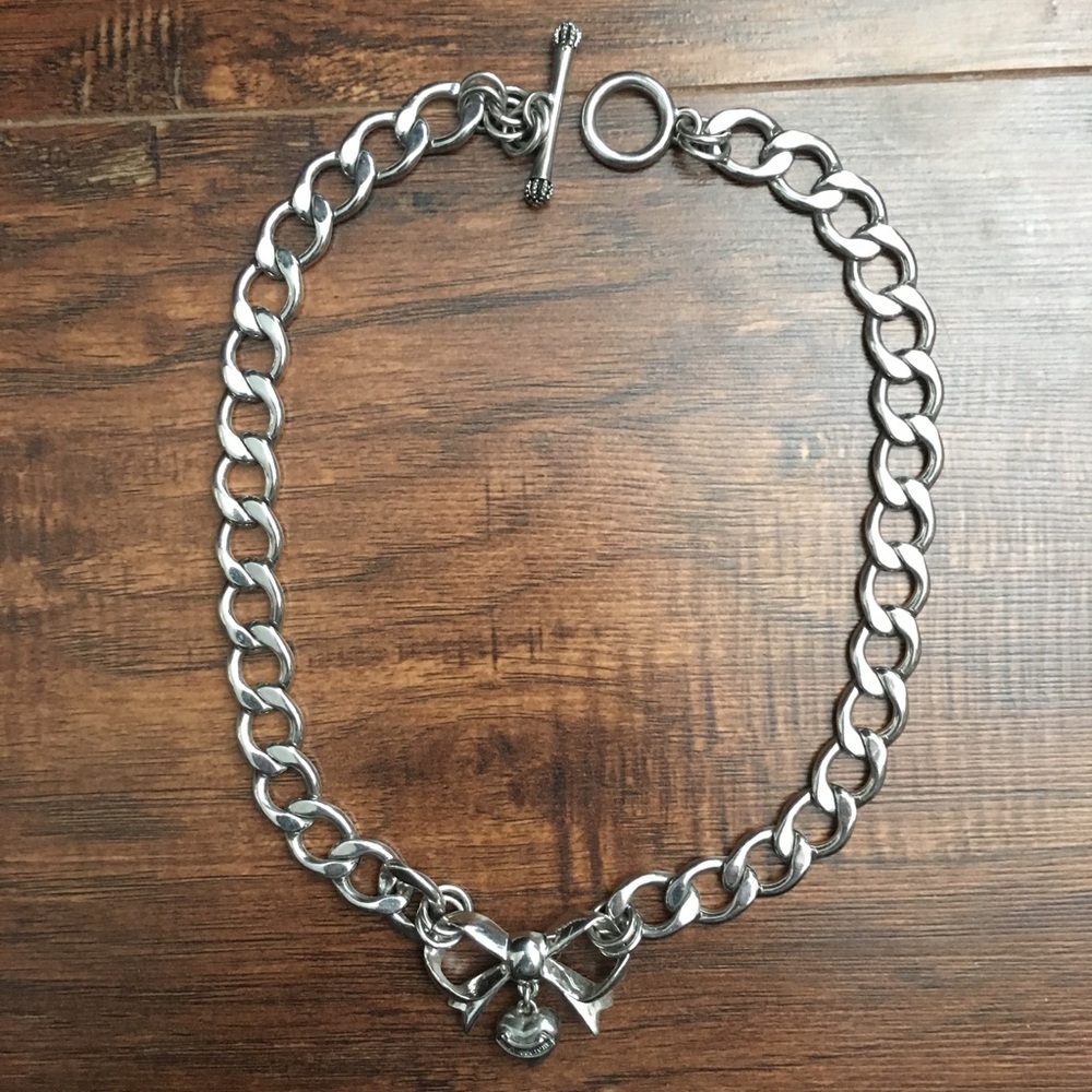 Juicy Couture necklace